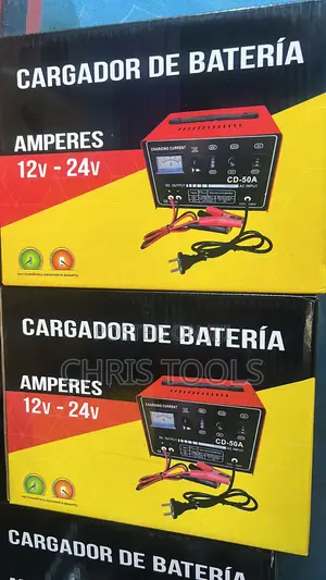 CD-50A Car Battery Charger