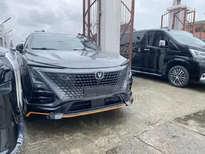 New Changan UNI-T 2025 Gray