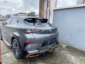 New Changan UNI-T 2025 Gray