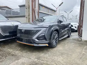 New Changan UNI-T 2025 Gray