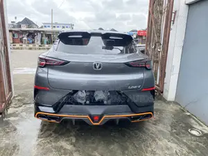 New Changan UNI-T 2025 Gray
