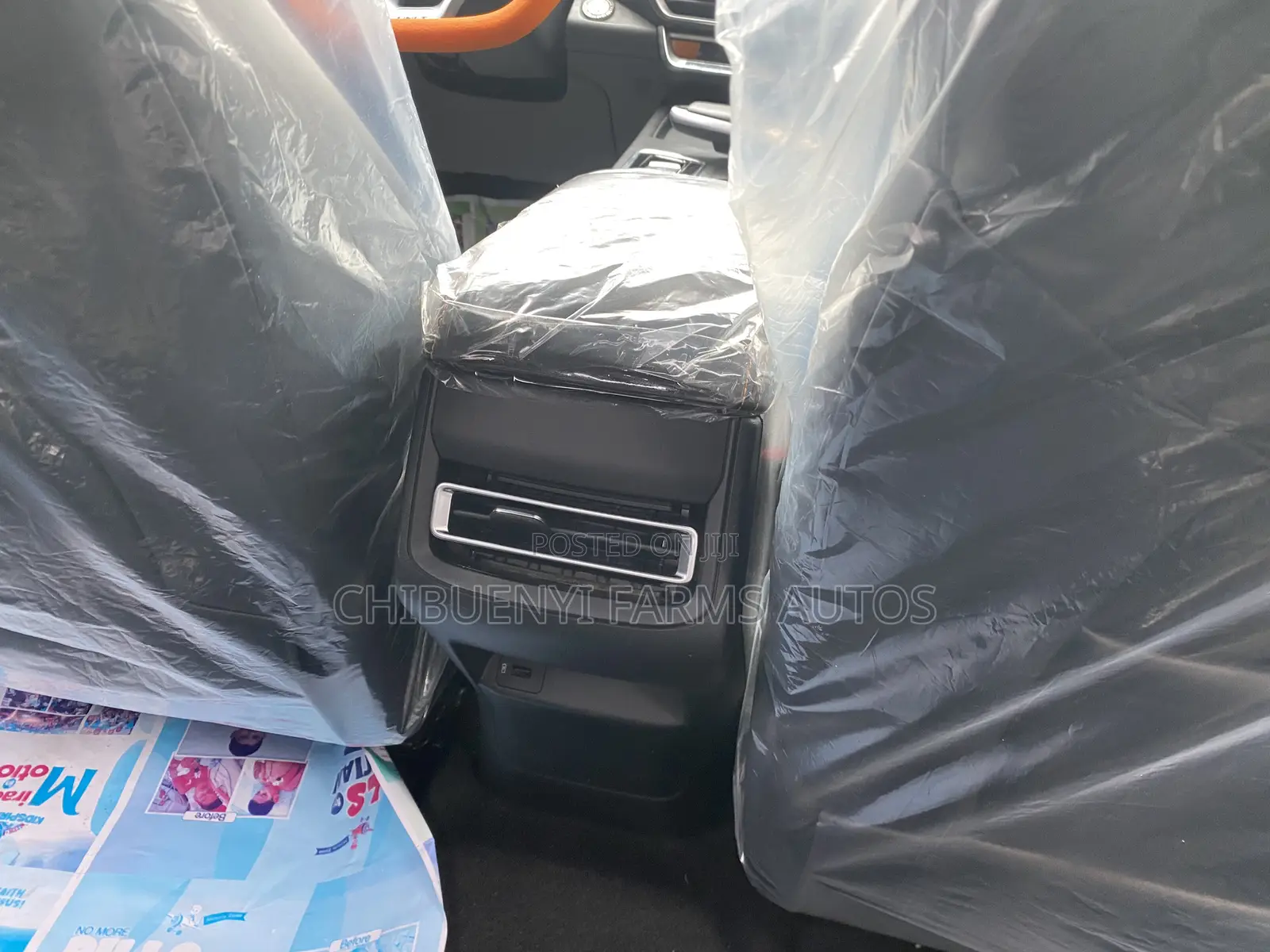 New Changan UNI-T 2025 Gray