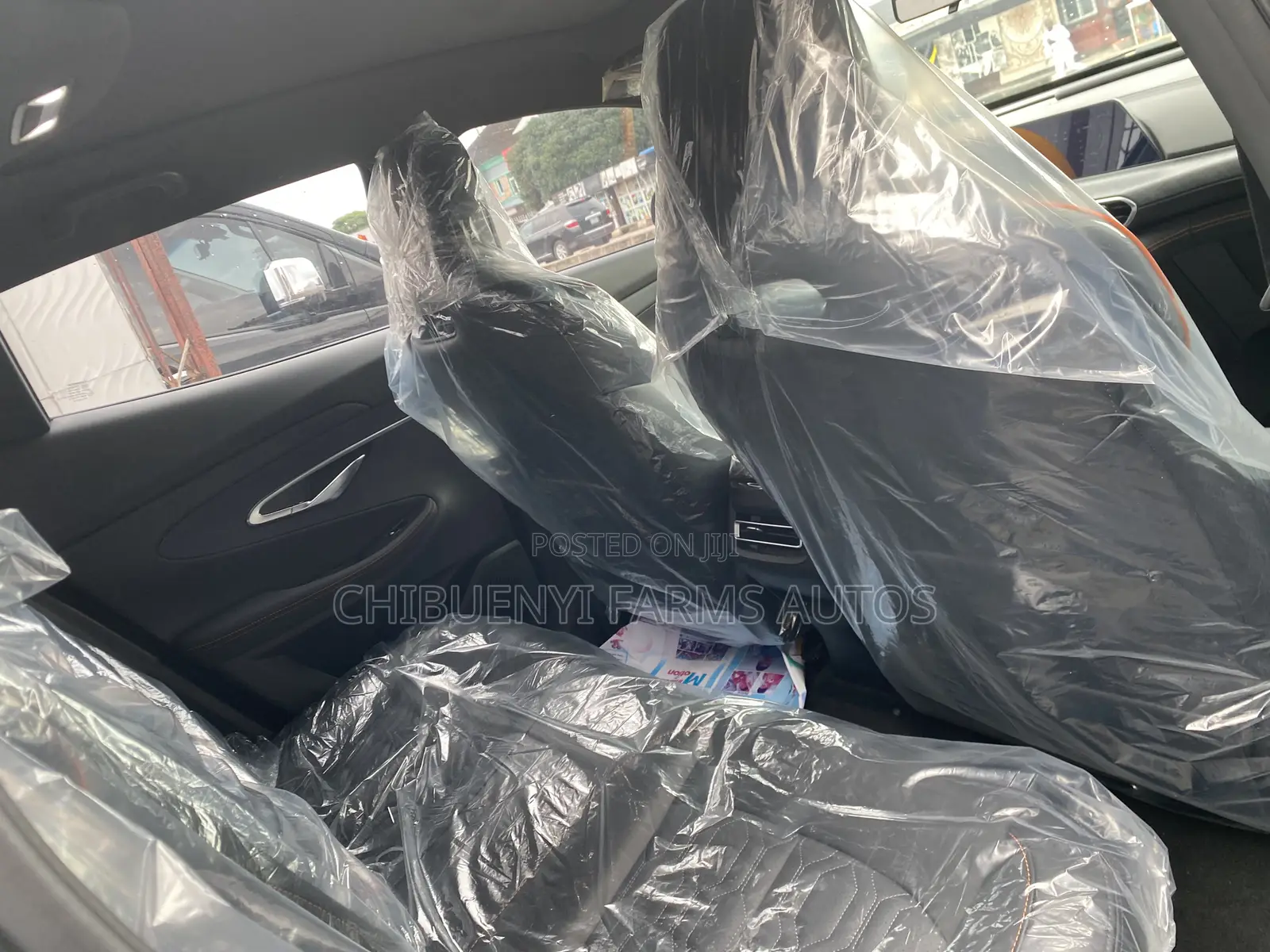 New Changan UNI-T 2025 Gray