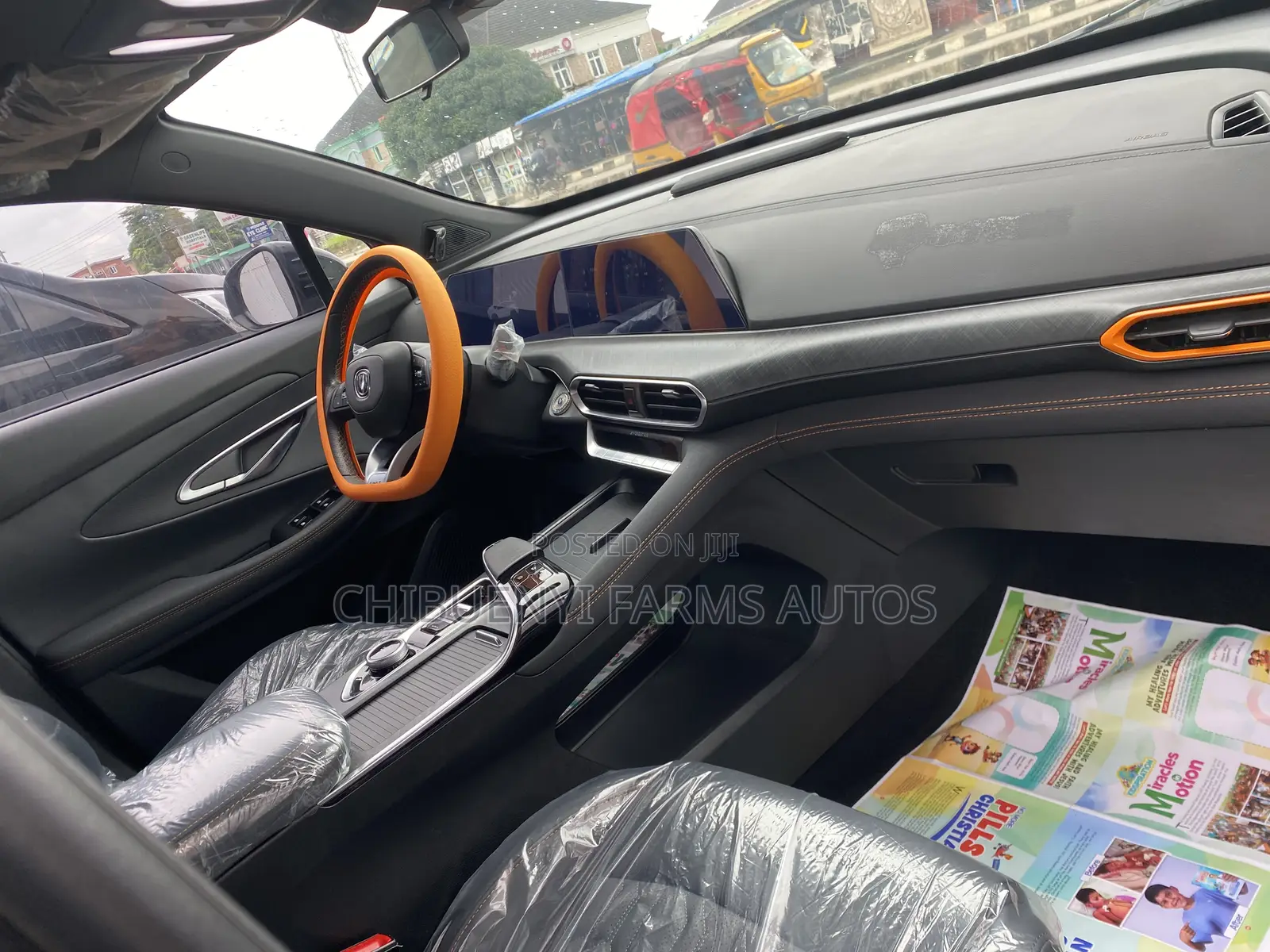 New Changan UNI-T 2025 Gray
