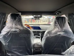 New Changan UNI-T 2025 Gray