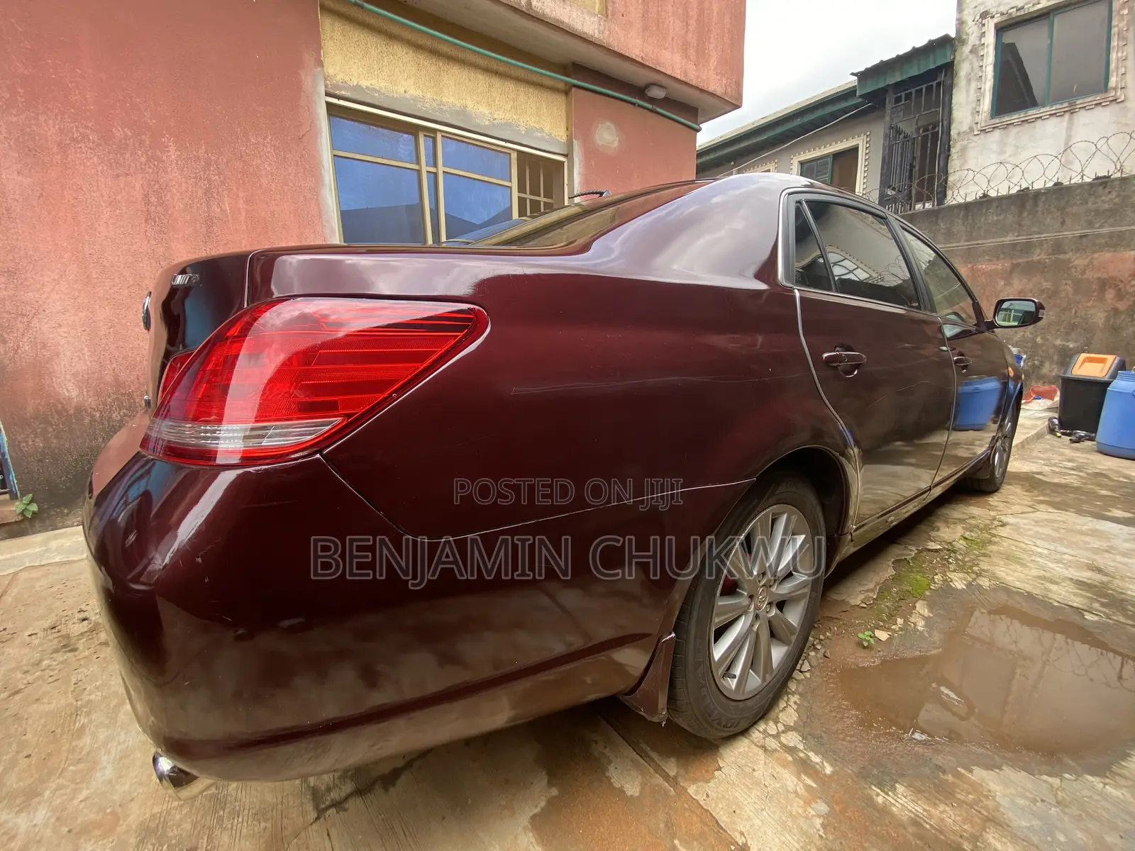Toyota Avalon 2006