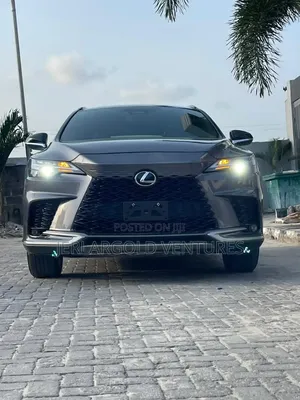 Lexus RX 350 2025 Gray