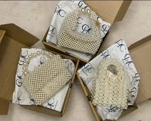 Beaded Bags
