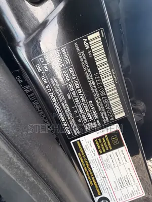 Mercedes-Benz GLE-Class 2018 Black