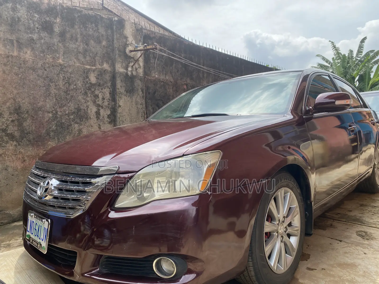 Toyota Avalon 2006