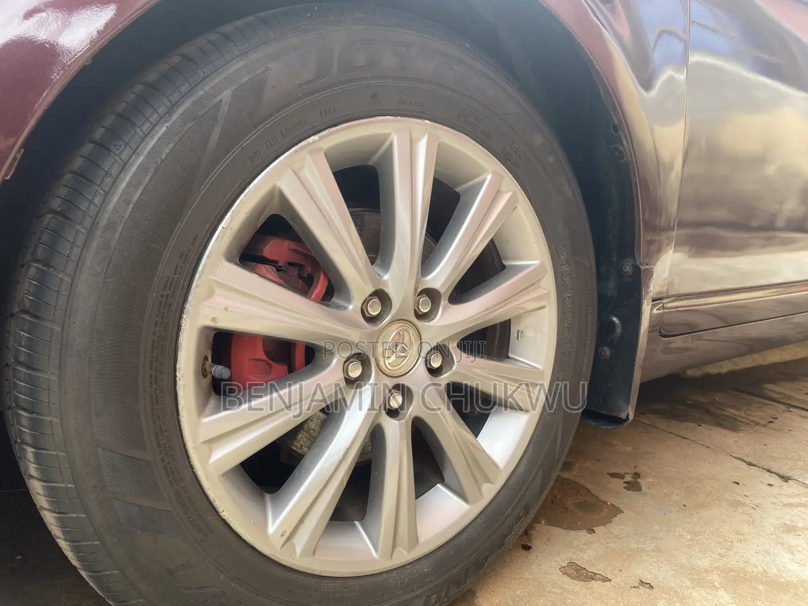 Toyota Avalon 2006