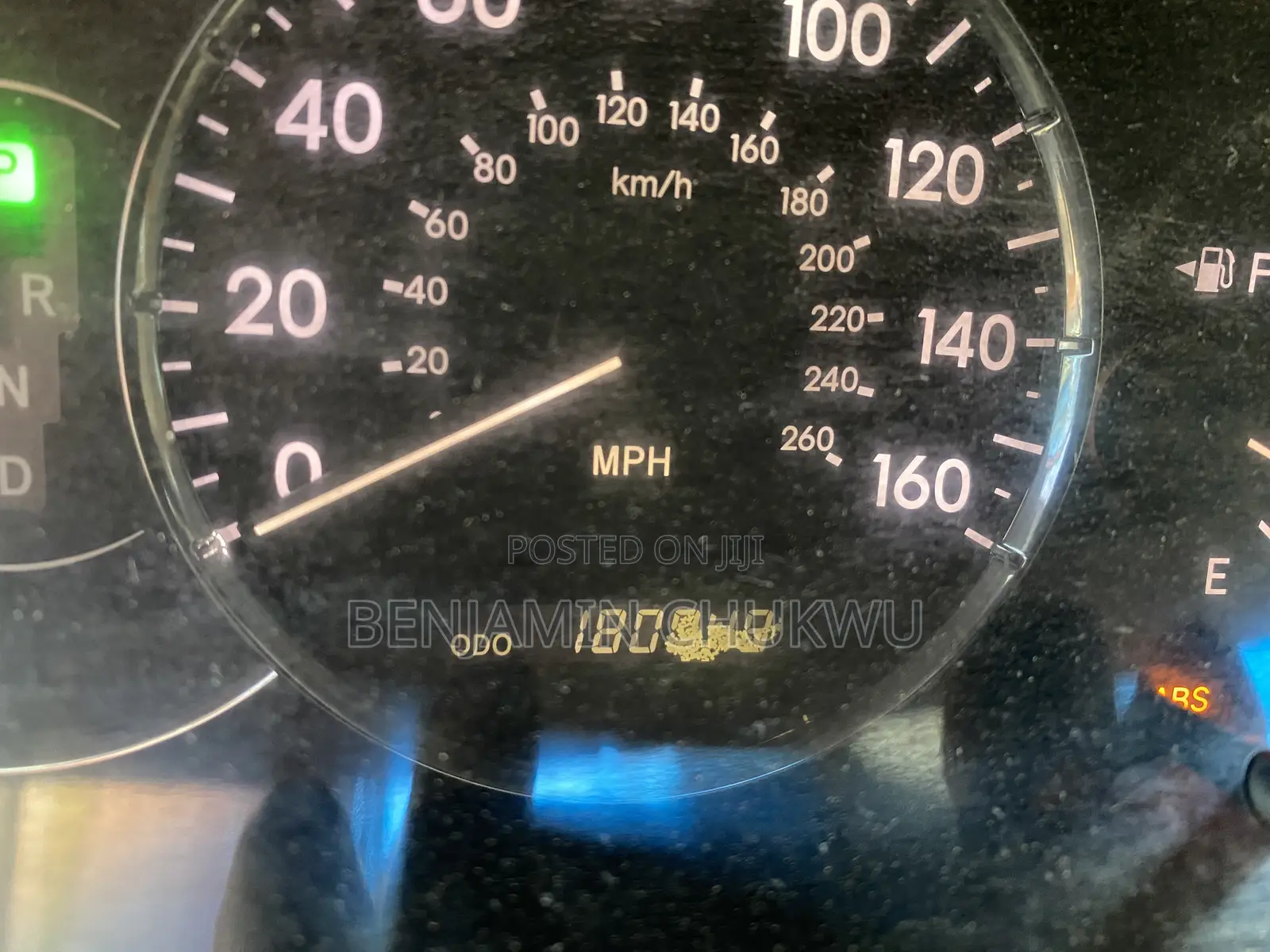 Toyota Avalon 2006