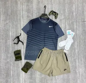 Gym Wears Complet Sets