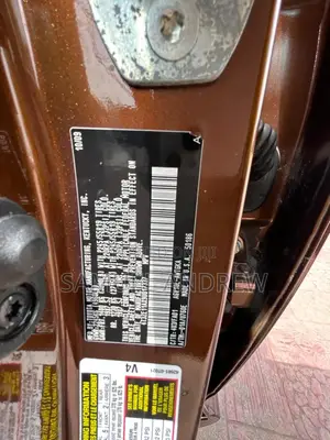 Toyota Venza AWD 2010 Brown