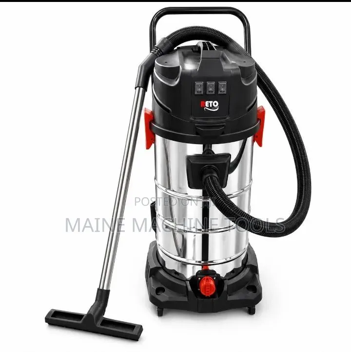 Vacuum Cleaner Machine