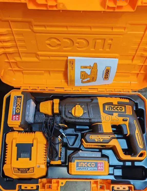 Hammer Machine Cordless