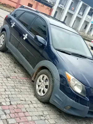 Pontiac Vibe Automatic 2004 Blue