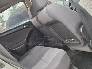 Toyota Matrix 2007 Gray