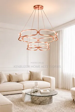 600mm Unique Design Luxury Pendant Light Chandelier