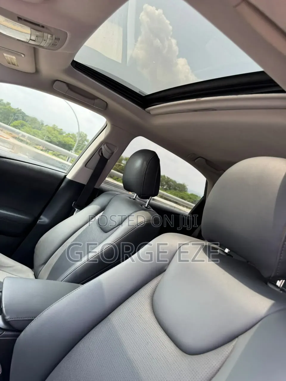 Lexus RX 2010 Black