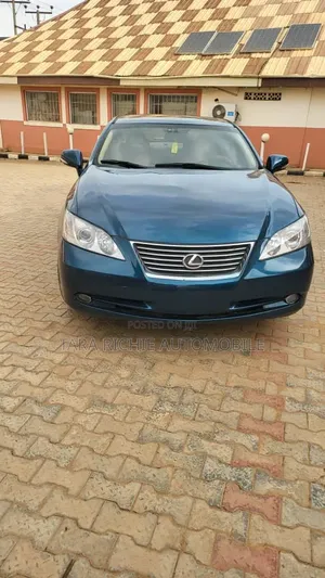 Lexus ES 350 2010 Blue