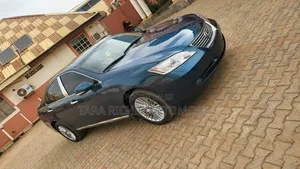 Lexus ES 350 2010 Blue
