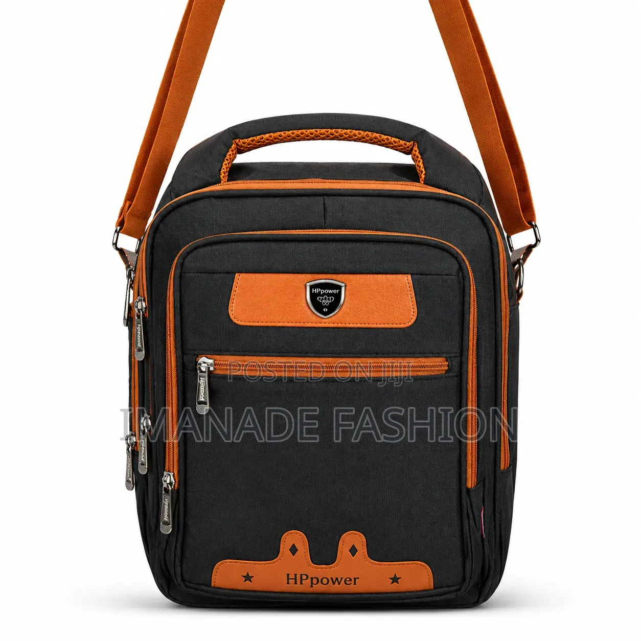 HPpower Multi-Compartment Backpack