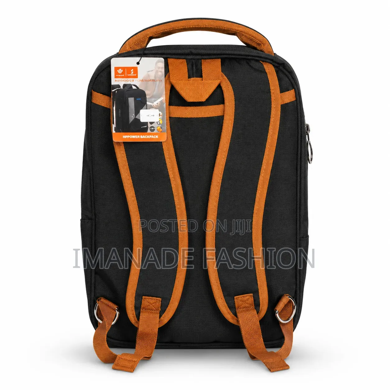 HPpower Multi-Compartment Backpack