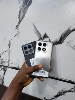 Xiaomi 14T Pro 512 GB Silver