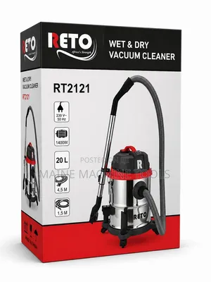 Vacuum Cleaner Machine