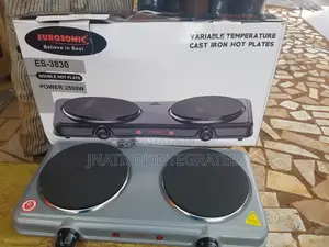 Eurosonic Electric Cooker