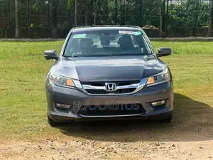 Honda Accord EX-L 4dr Sedan FWD (2.4L 4cyl 2A) 2013 Gray