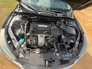 Honda Accord EX-L 4dr Sedan FWD (2.4L 4cyl 2A) 2013 Gray