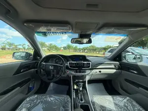 Honda Accord EX-L 4dr Sedan FWD (2.4L 4cyl 2A) 2013 Gray