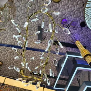 Luxury Crystal Chandelier Light