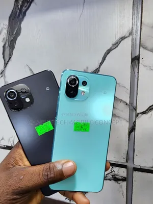Xiaomi Mi 11 128 GB Green