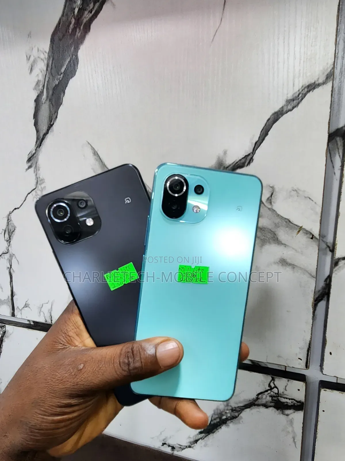 Xiaomi Mi 11 128 GB Green