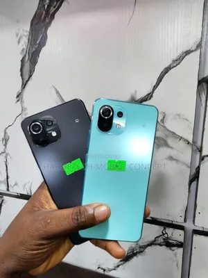 Xiaomi Mi 11 128 GB Green