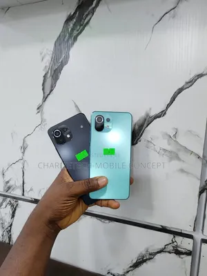Xiaomi Mi 11 128 GB Green