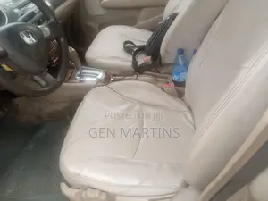 Honda City 2007 Silver