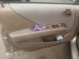 Honda City 2007 Silver