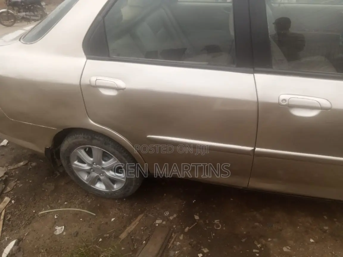 Honda City 2007 Silver