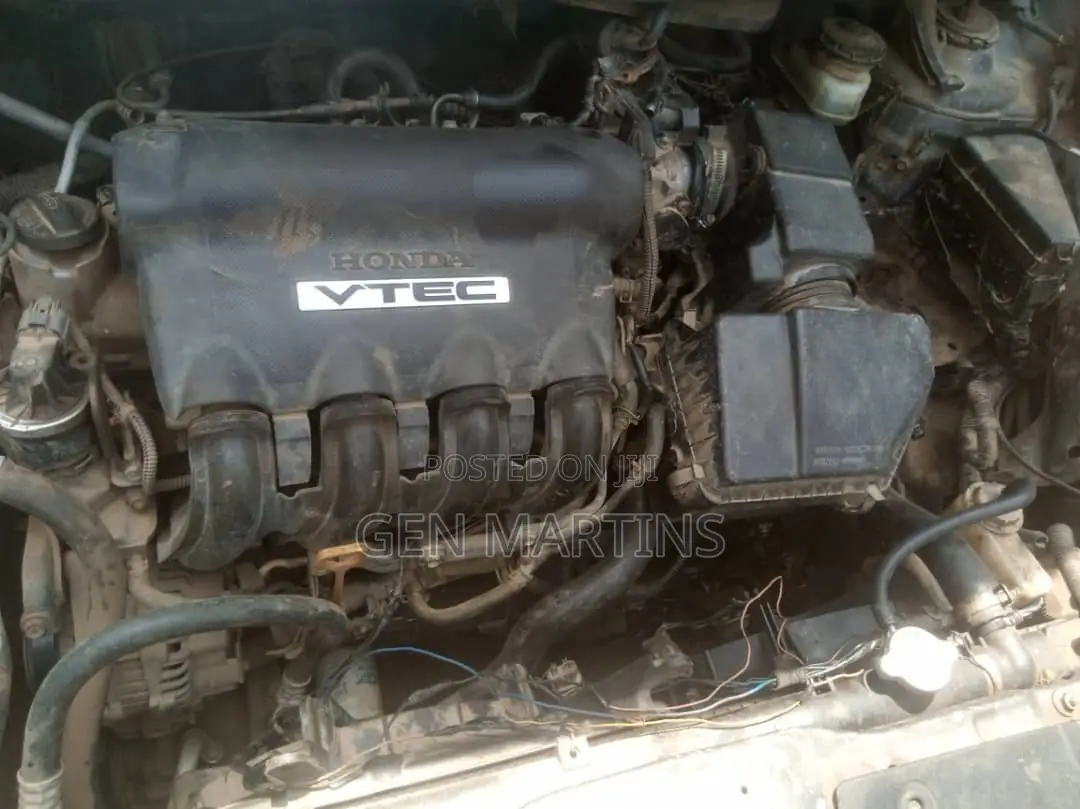 Honda City 2007 Silver