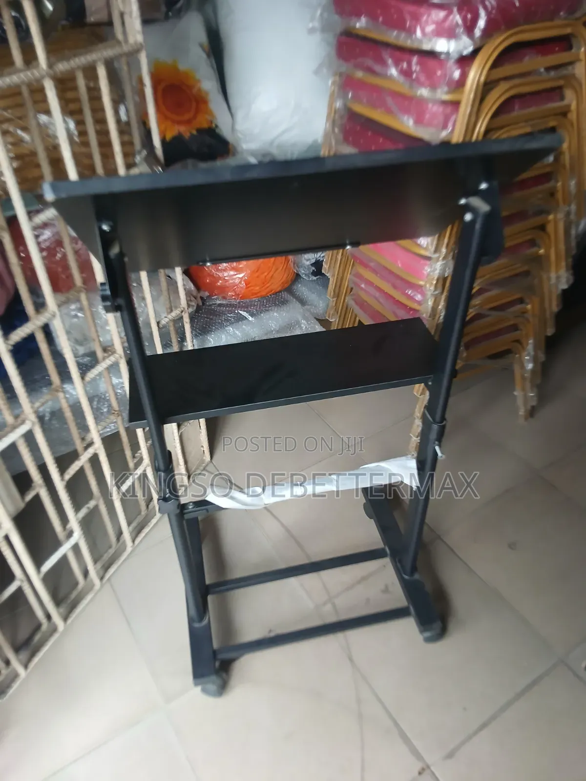Adjustable Pulpit