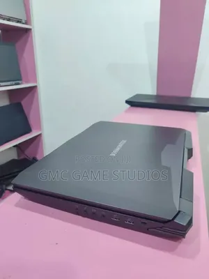 Laptop Clevo NH55RH 16GB Intel Core i7 SSD 512GB