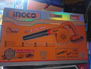 Air Blower Machine Cordless