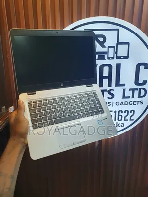Laptop HP EliteBook 840 G3 8GB Intel Core i5 SSD 256GB