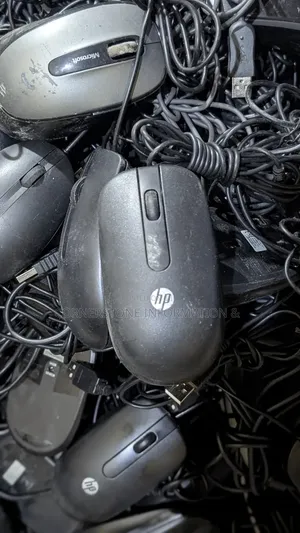 Wired Optical Mouse
