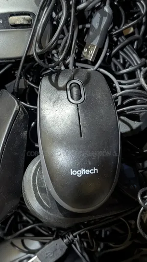 Wired Optical Mouse