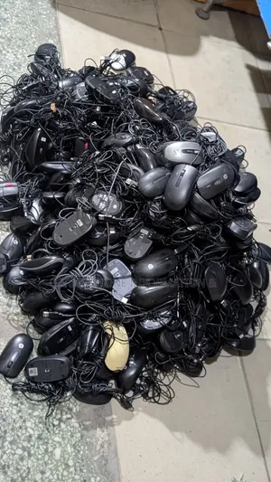 Wired Optical Mouse